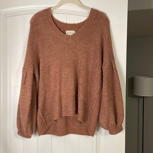 Dry goods knitted sweater